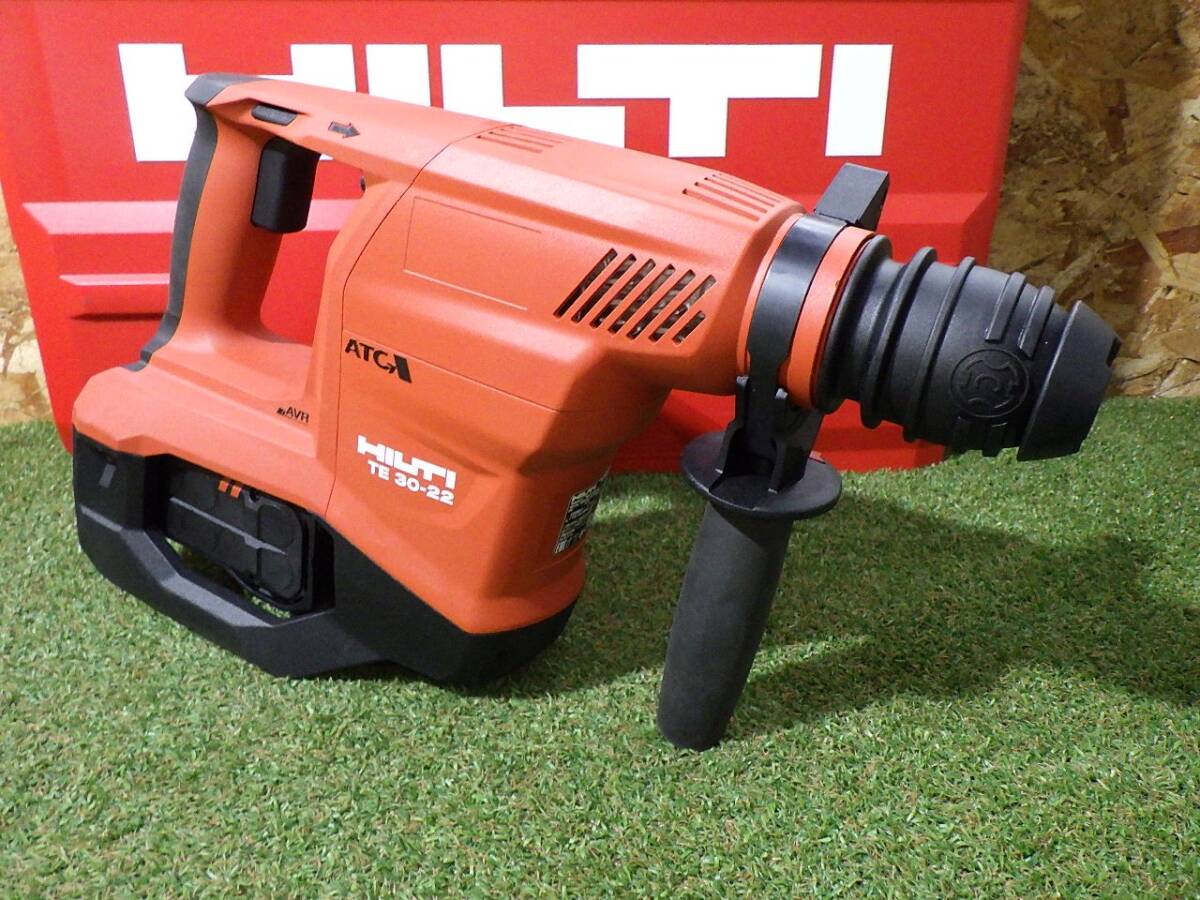HILTI TE30-22 Hammer Drill [k1211155604]