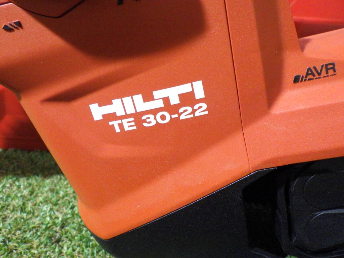 HILTI TE30-22 Hammer Drill [k1211155604]