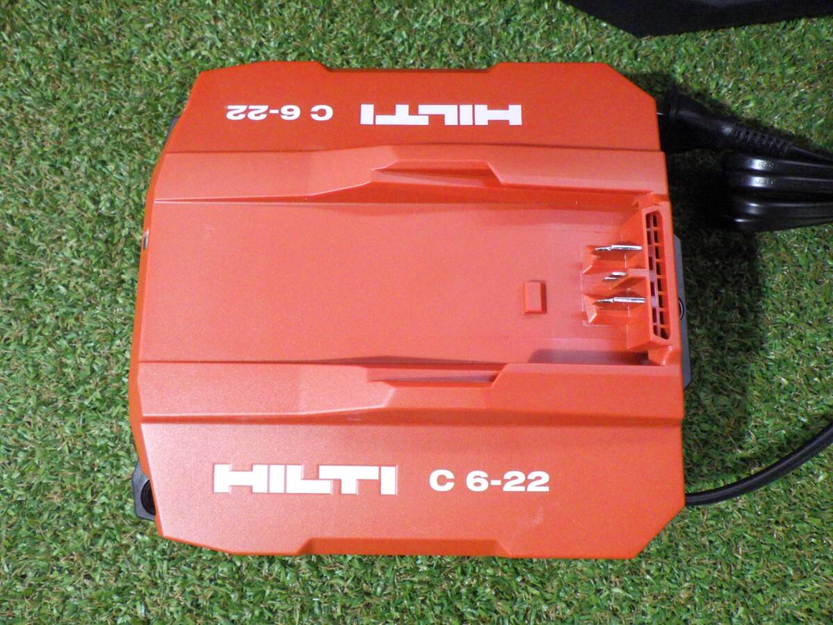HILTI TE30-22 Hammer Drill [k1211155604]