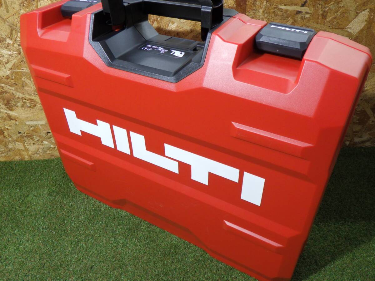 HILTI TE30-22 Hammer Drill [k1211155604]