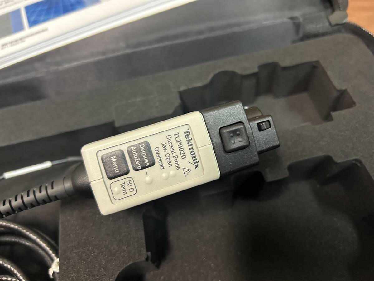 Tektronix TCP0020 Current Probe [f1211171469]