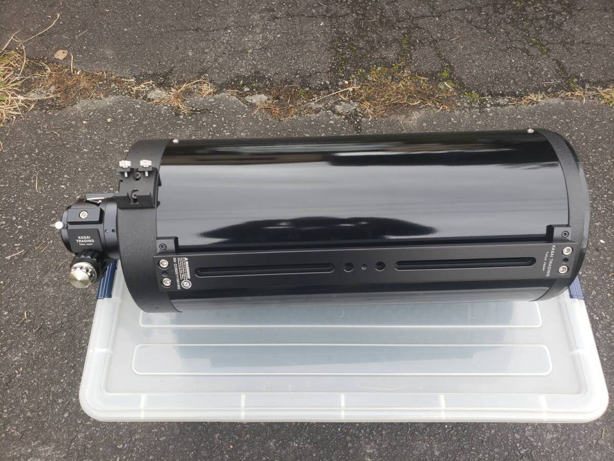 Kasai Trading GS-200CC 20cm F12 Cassegrain Lens Barrel [q1211176953]