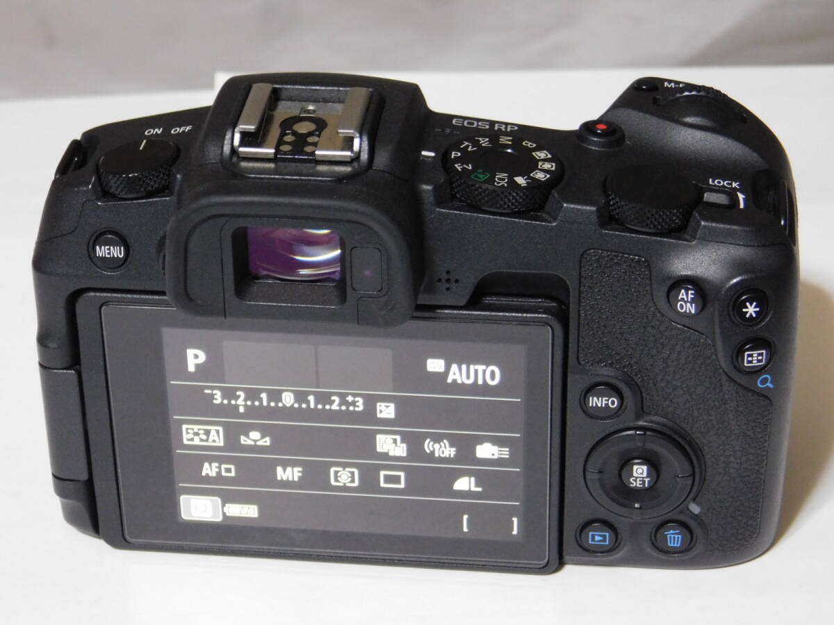 Canon EOS RP Mirrorless Digital Camera Astronomical Objects Clear Filter Modification [l1211177978]