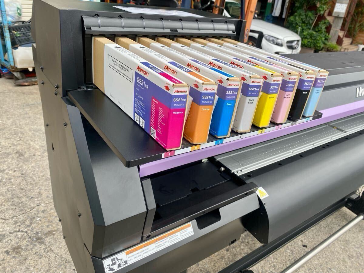 Mimaki Engineering CJV 150-130 Large Format Printer [c1211225658]