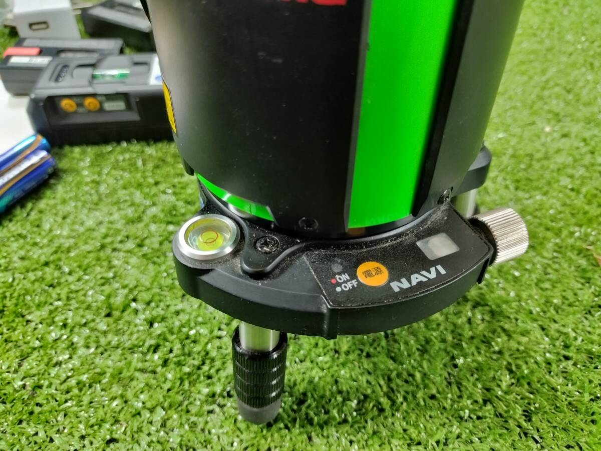 TAJIMA GZASN-KJC Green Laser Marker GEEZA NAVI Sensor Receiver [r1211267505]