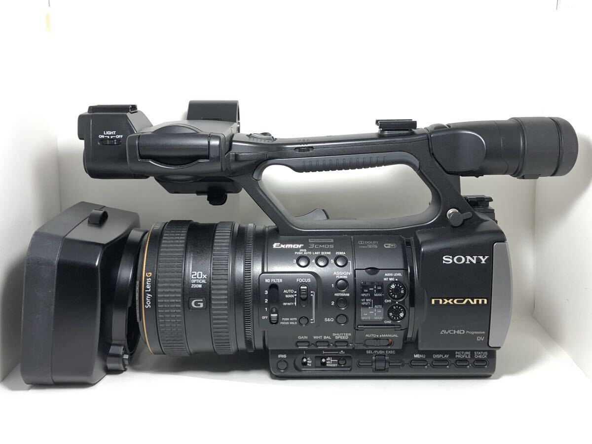 SONY HXR-NX3 NXCAM Camcorder [1211288340]