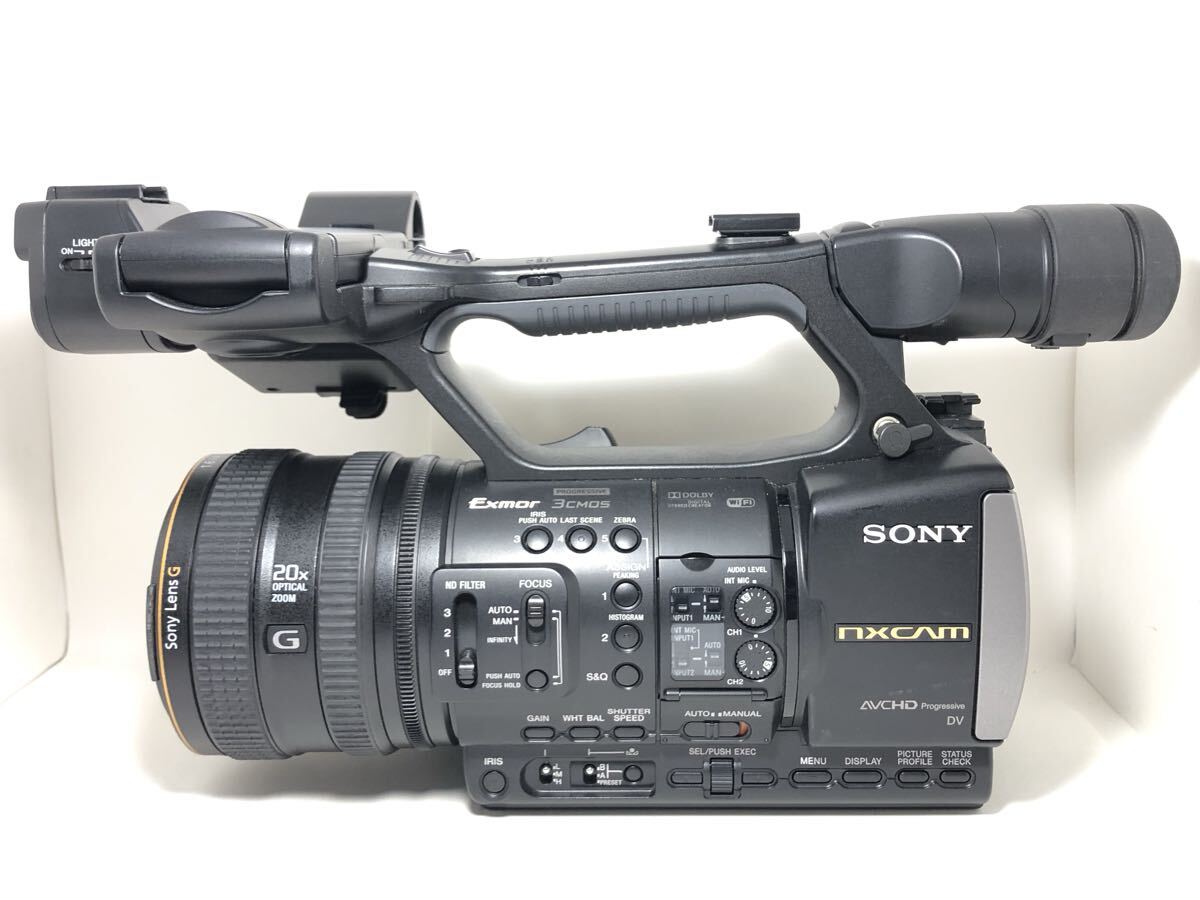 SONY HXR-NX3 NXCAM Camcorder [1211288340]