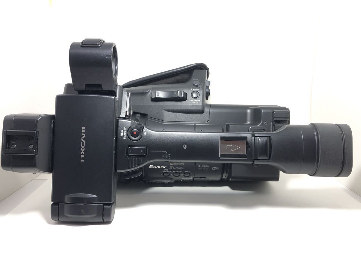 SONY HXR-NX3 NXCAM Camcorder [1211288340]