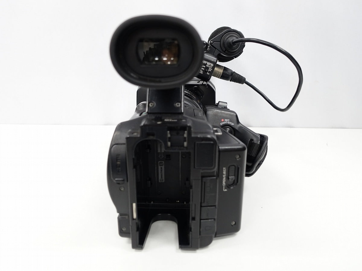 SONY HVR-Z7J HDV Camcorder [x1211290140]