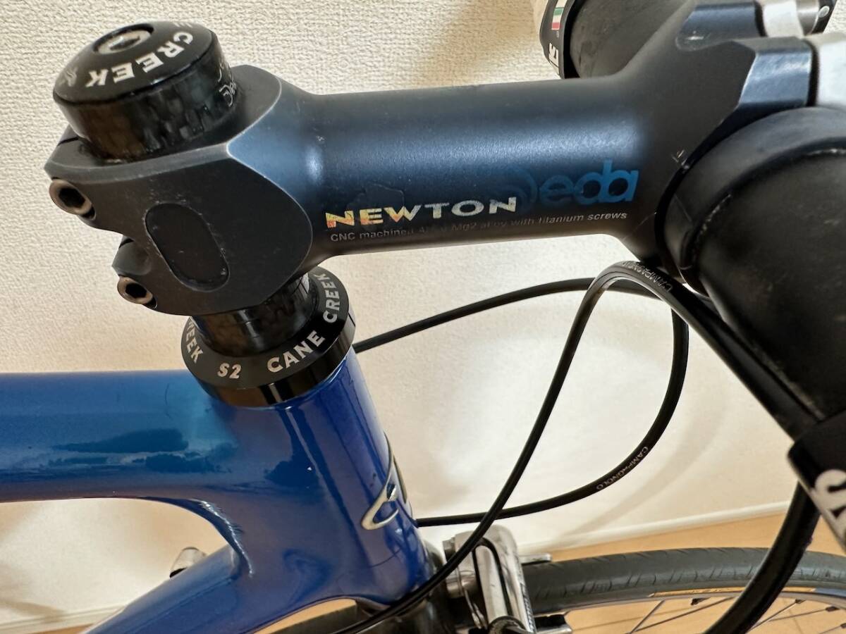 Trek 5500 OCLV 58cm Road Bike Campagnolo Centaur Derailleur Campagnolo Chorus Crank [j1211297822]