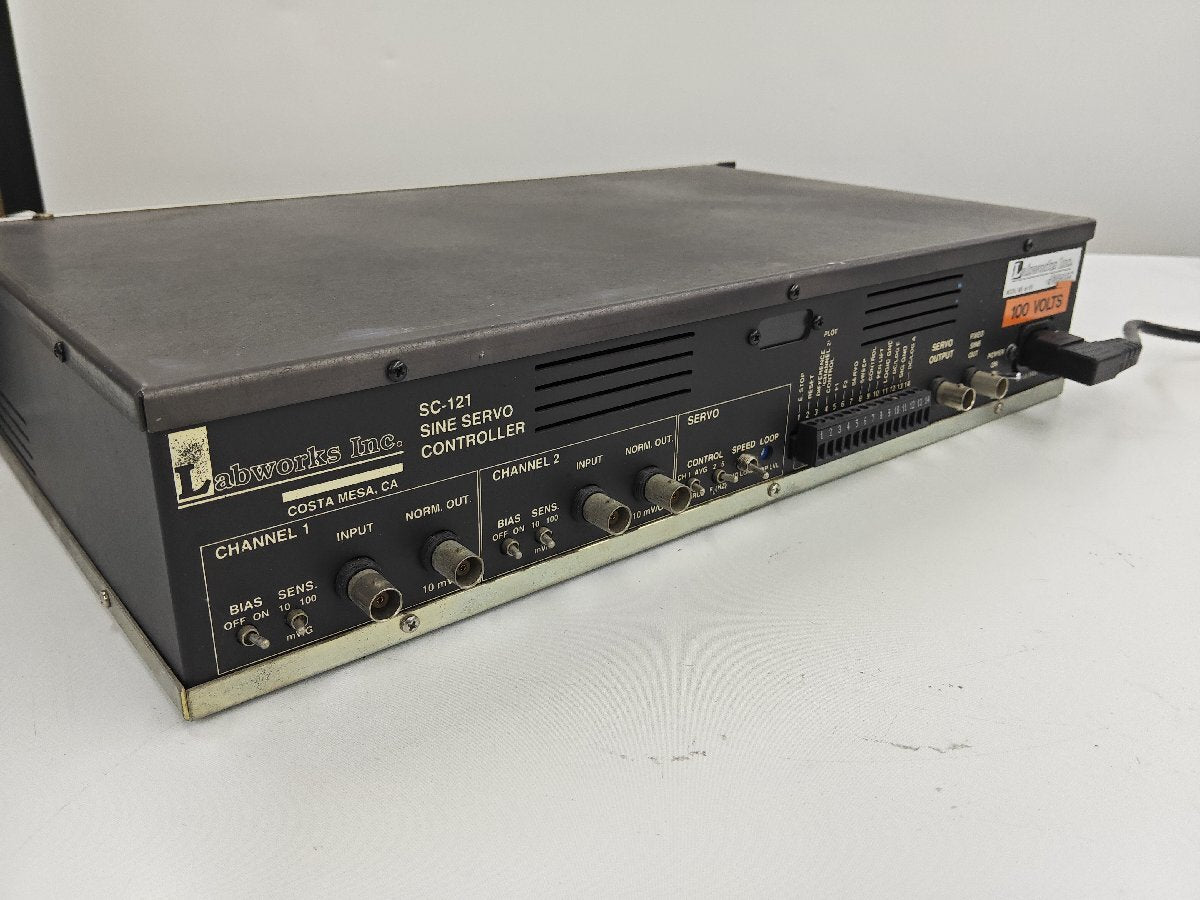 Labworks SC-121 Sine Servo Controller [v1211305496]