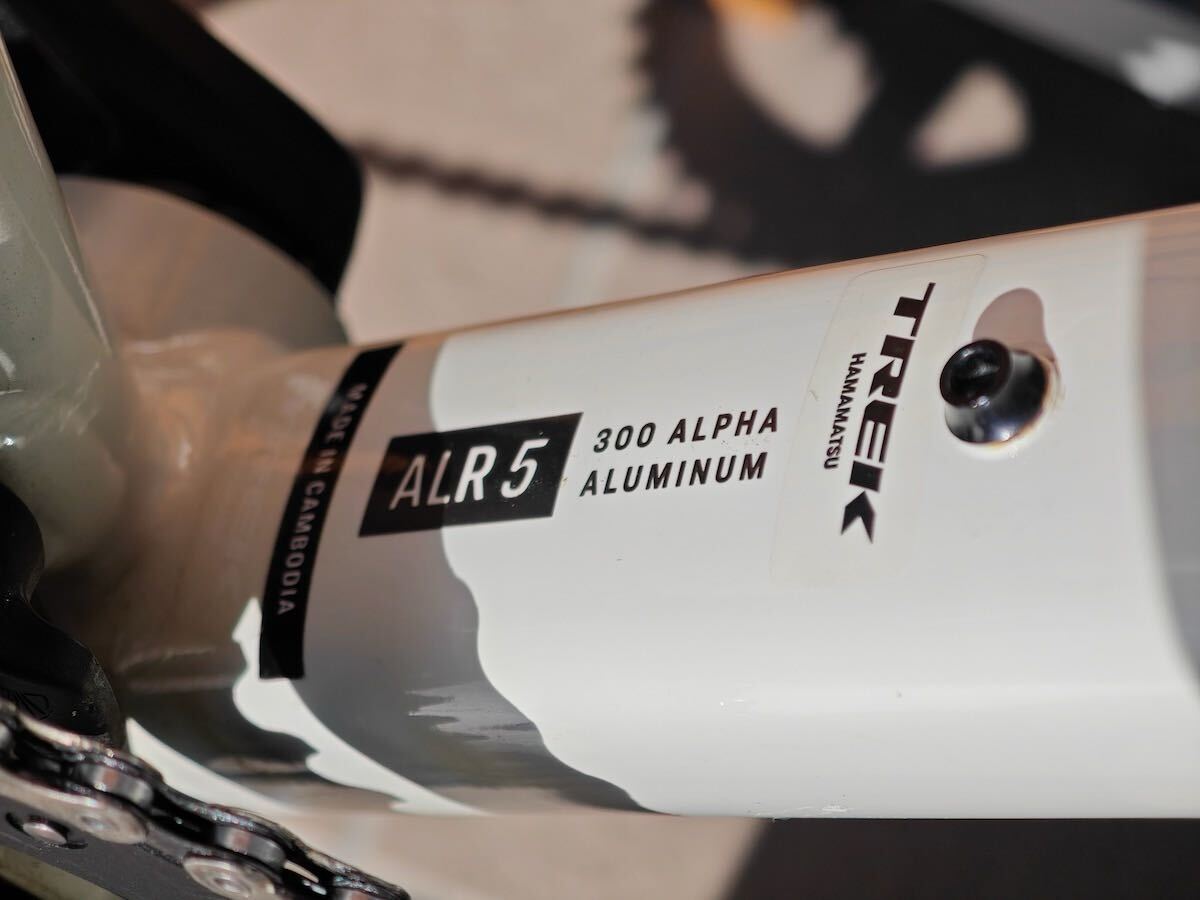 TREK Checkpoint ALR 5 Bicycle Size 56 [f1211322411]