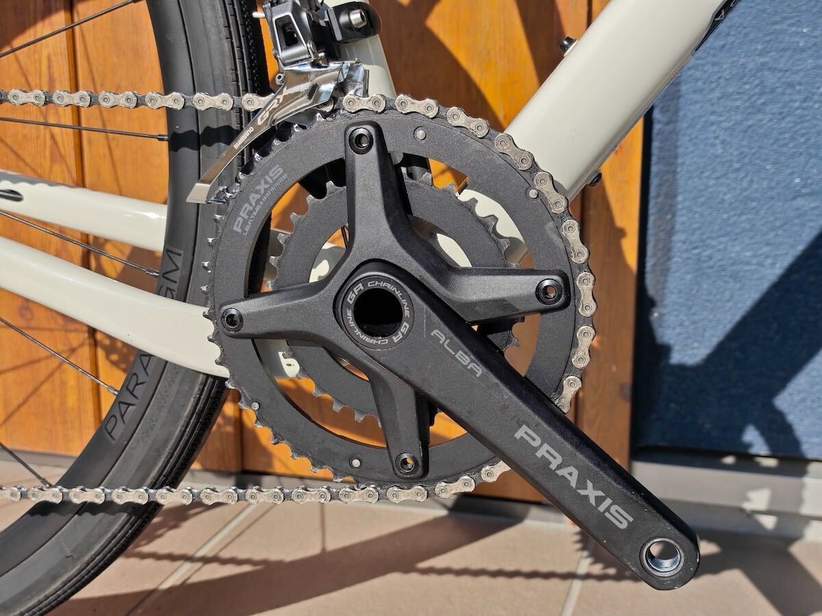 TREK Checkpoint ALR 5 Bicycle Size 56 [f1211322411]