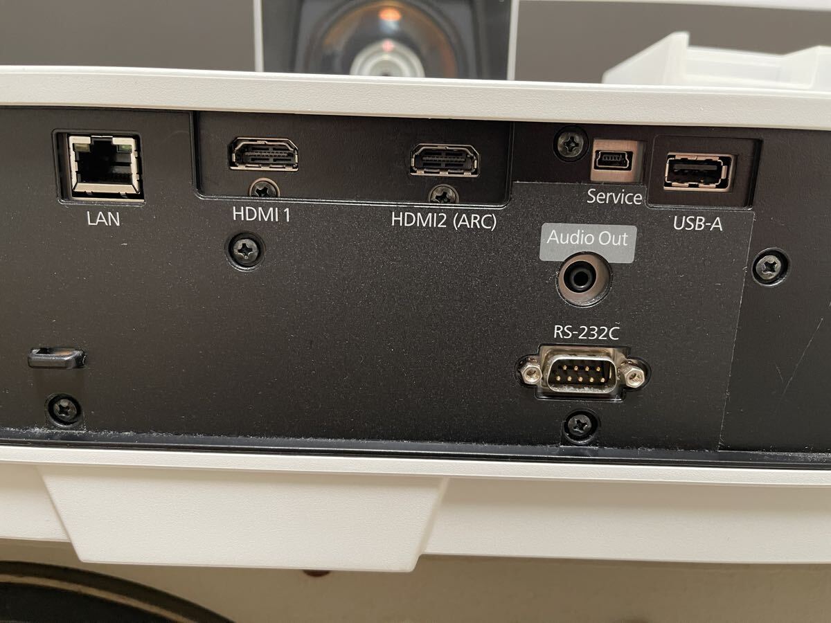 EPSON EH-LS500W Projector 4K Compatible [w1211404999]