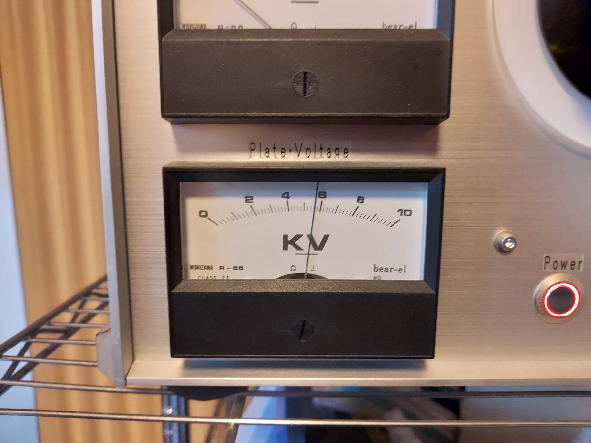 UJ-106VIP 50MHz High Power Linear Amplifier 2.5KW [o1211417341]