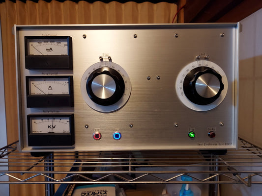 UJ-106VIP 50MHz High Power Linear Amplifier 2.5KW [o1211417341]