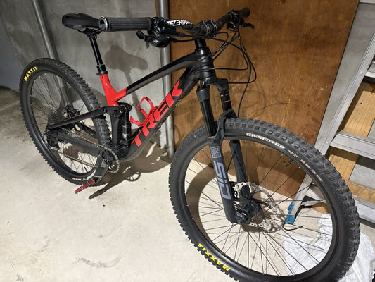 TREK TOPFUEL8 29er MTB SRAM NX EAGLE 1X12S Size M 2020 [1211423253]
