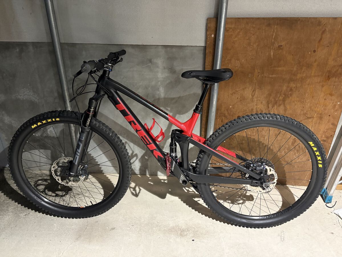 TREK TOPFUEL8 29er MTB SRAM NX EAGLE 1X12S Size M 2020 [1211423253]