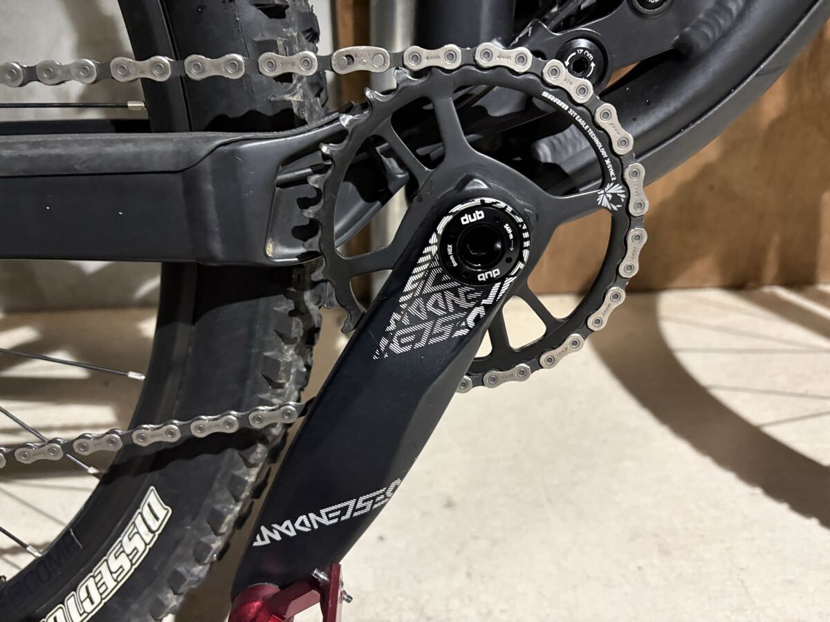 TREK TOPFUEL8 29er MTB SRAM NX EAGLE 1X12S Size M 2020 [1211423253]