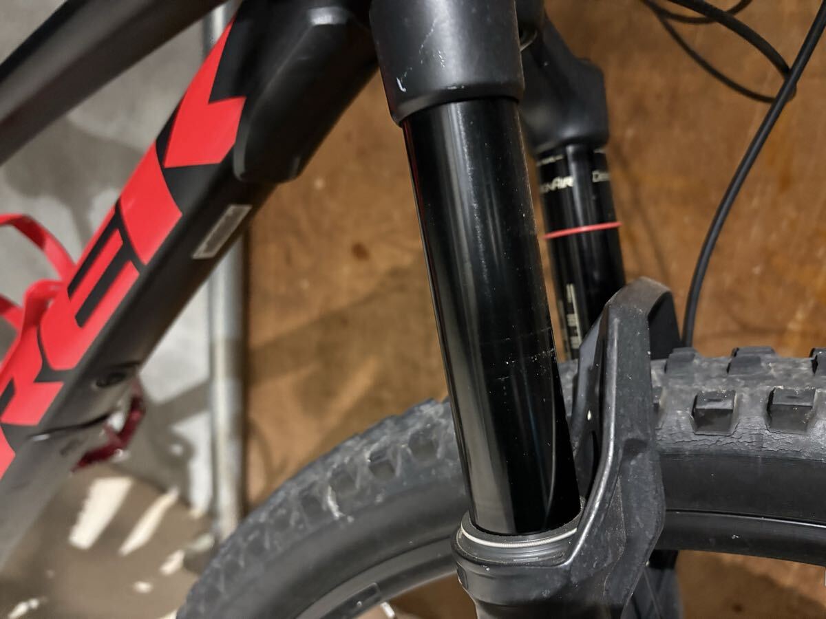 TREK TOPFUEL8 29er MTB SRAM NX EAGLE 1X12S Size M 2020 [1211423253]