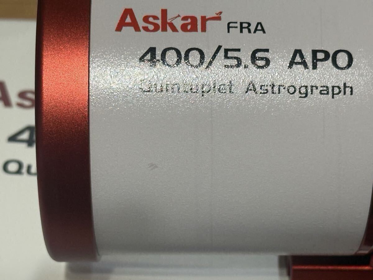 Askar FRA400 Astronomical Telescope with Reducer [1211426174]