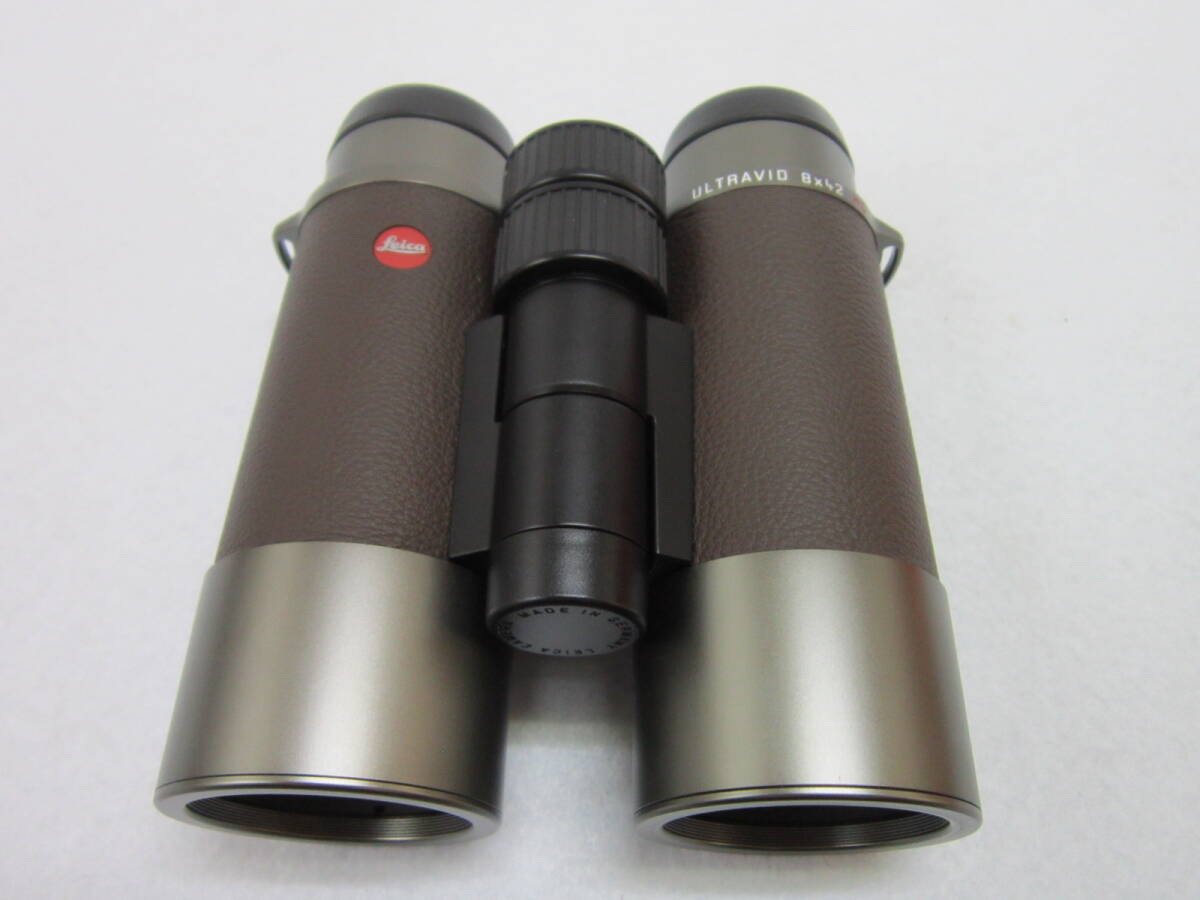 LEICA ULTRAVID 8x42 HD-PLUS CUSTOMIZED Domestic regular product [v1211486439]