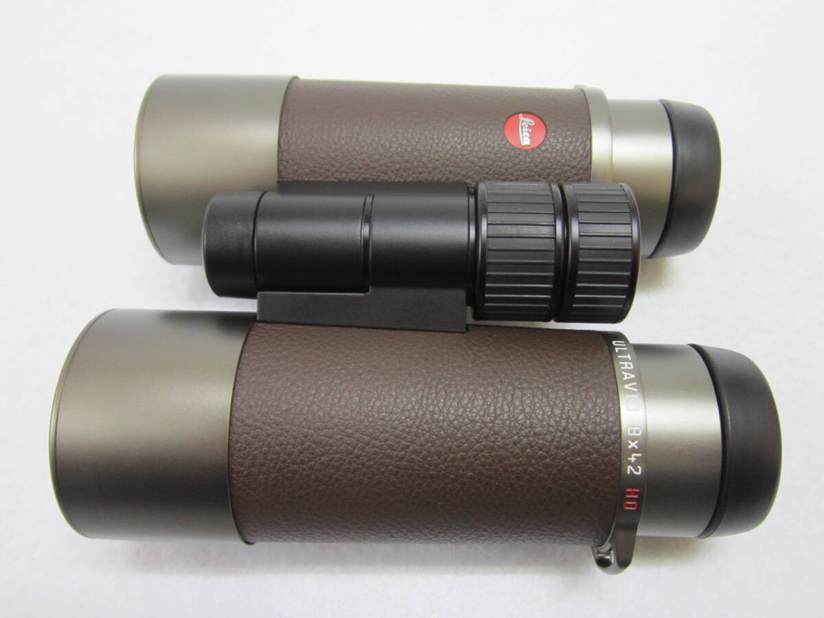 LEICA ULTRAVID 8x42 HD-PLUS CUSTOMIZED Domestic regular product [v1211486439]