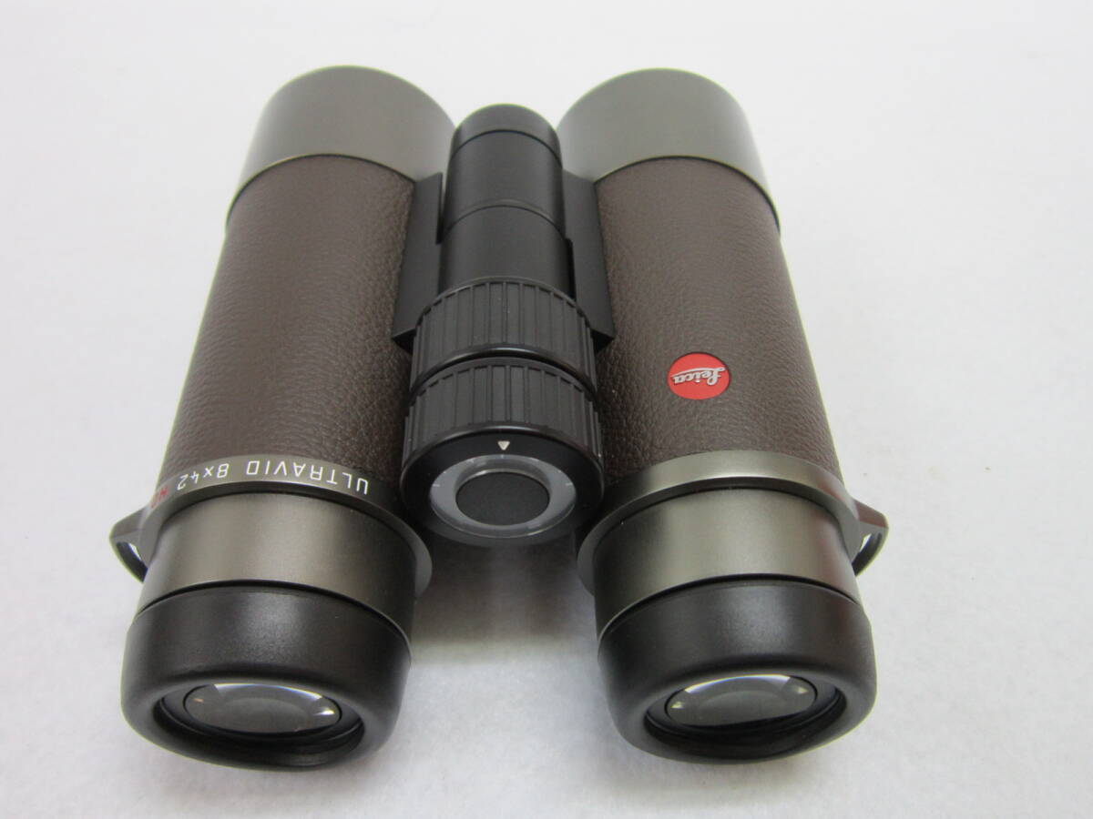 LEICA ULTRAVID 8x42 HD-PLUS CUSTOMIZED Domestic regular product [v1211486439]