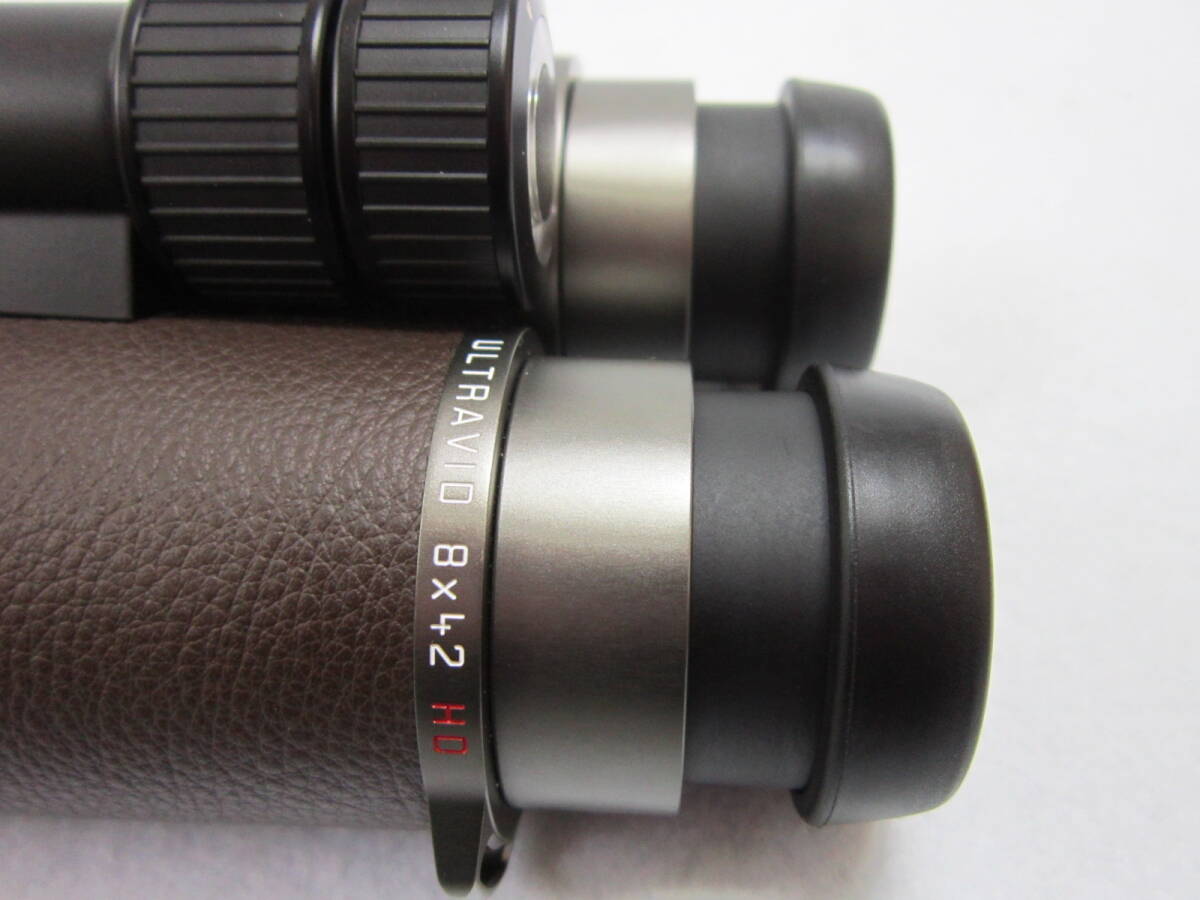 LEICA ULTRAVID 8x42 HD-PLUS CUSTOMIZED Domestic regular product [v1211486439]