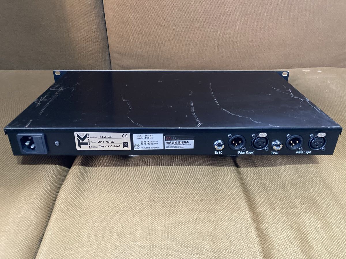 TK Audio BC2-ME Compressor [h1211495418]
