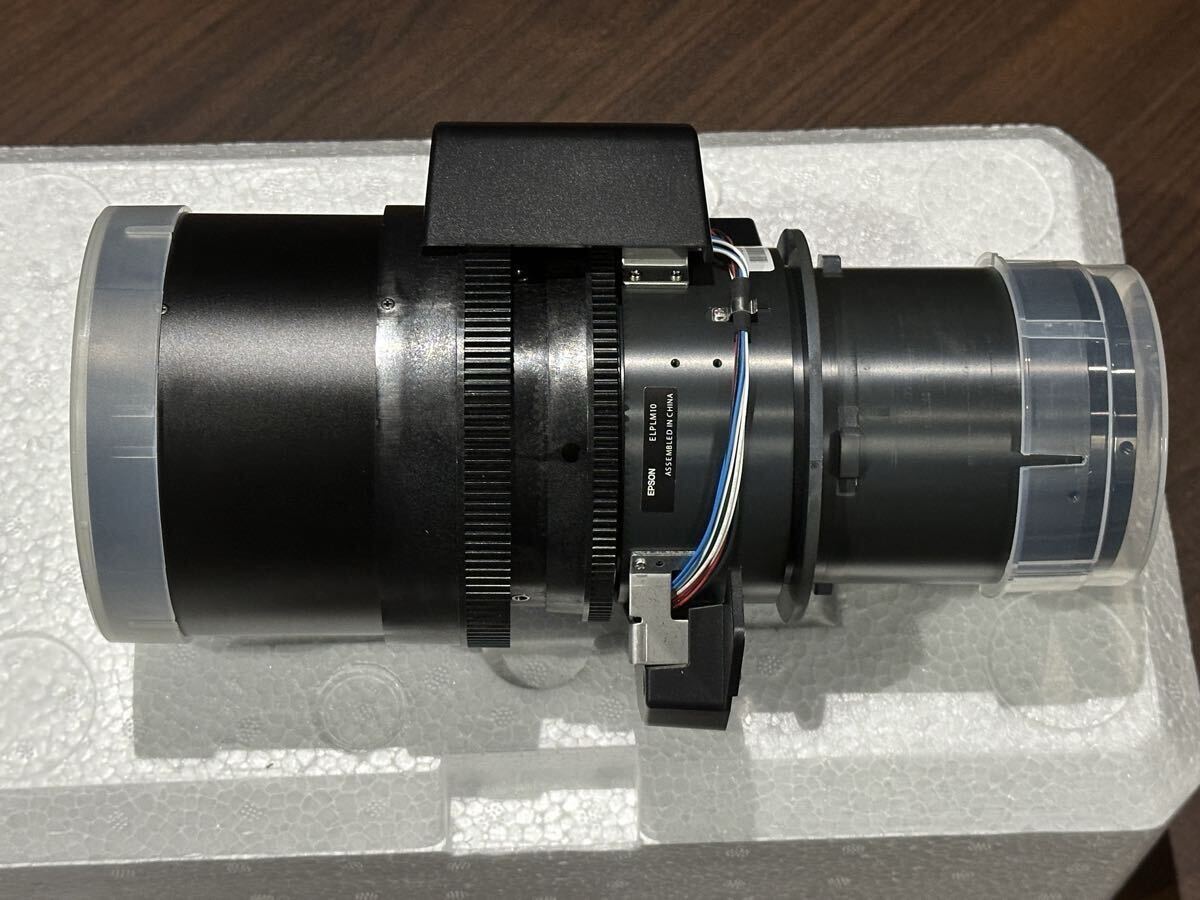 Epson ELPLM10 Medium Focus Projector Lens [f1211503994]