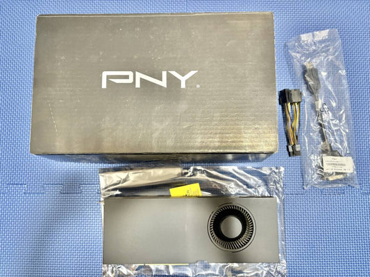 PNY NVIDIA RTX A4500 20GB GDDR6 Graphics Card [v1211522222]