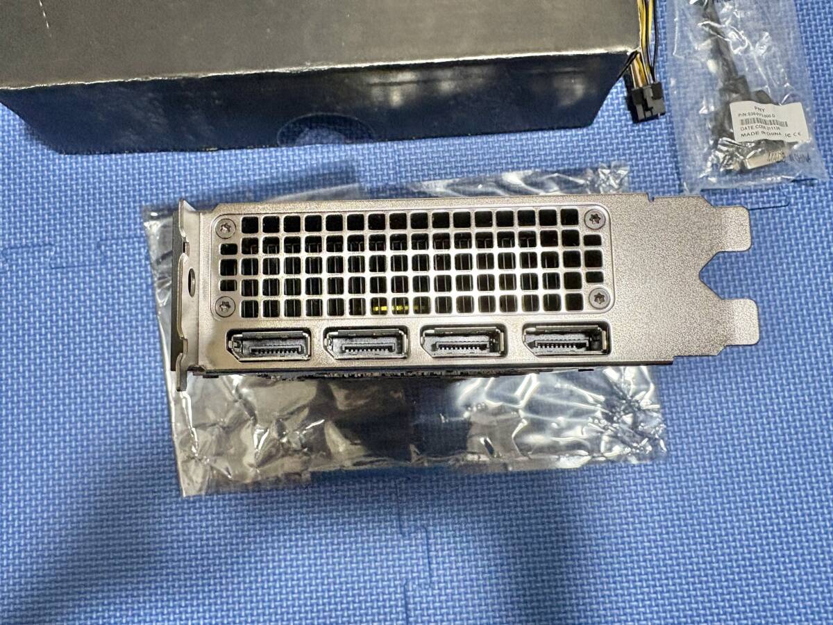 PNY NVIDIA RTX A4500 20GB GDDR6 Graphics Card [v1211522222]