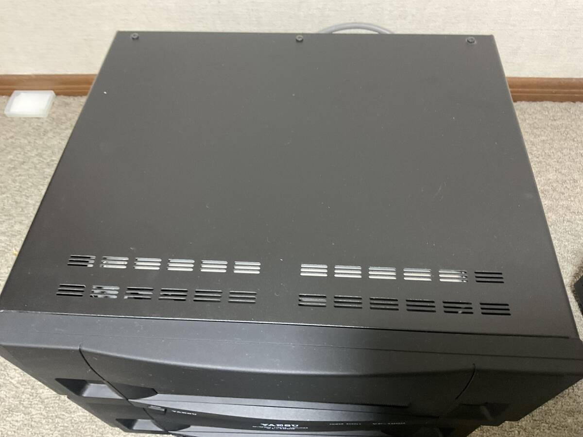 Yaesu VL-1000 HF/50MHz 1KW Linear Amplifier VP-1000 Dedicated Power Supply [l1211529042]