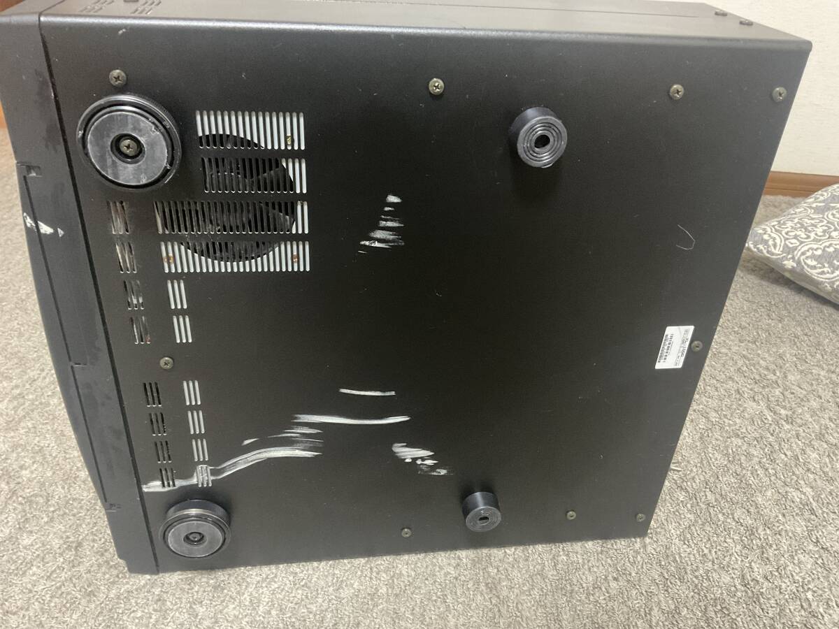 Yaesu VL-1000 HF/50MHz 1KW Linear Amplifier VP-1000 Dedicated Power Supply [l1211529042]