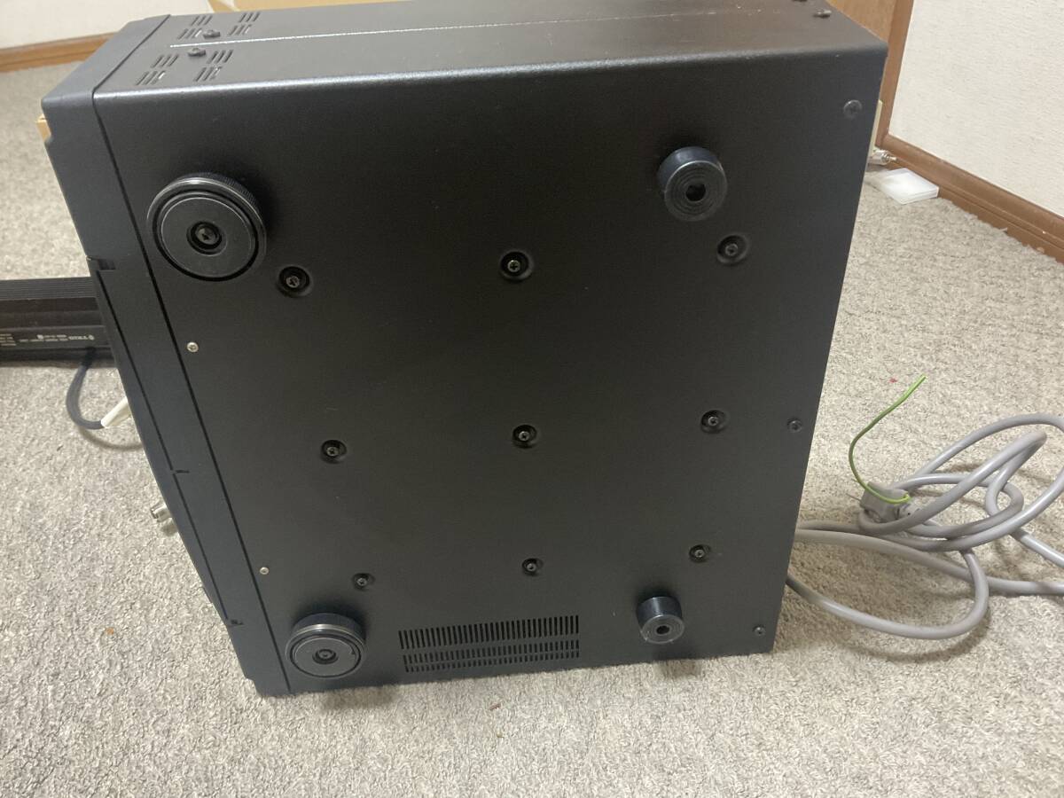 Yaesu VL-1000 HF/50MHz 1KW Linear Amplifier VP-1000 Dedicated Power Supply [l1211529042]