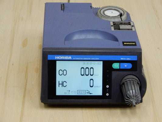 HORIBA MEXA-324J Automotive Exhaust Gas Tester [e1211576720]