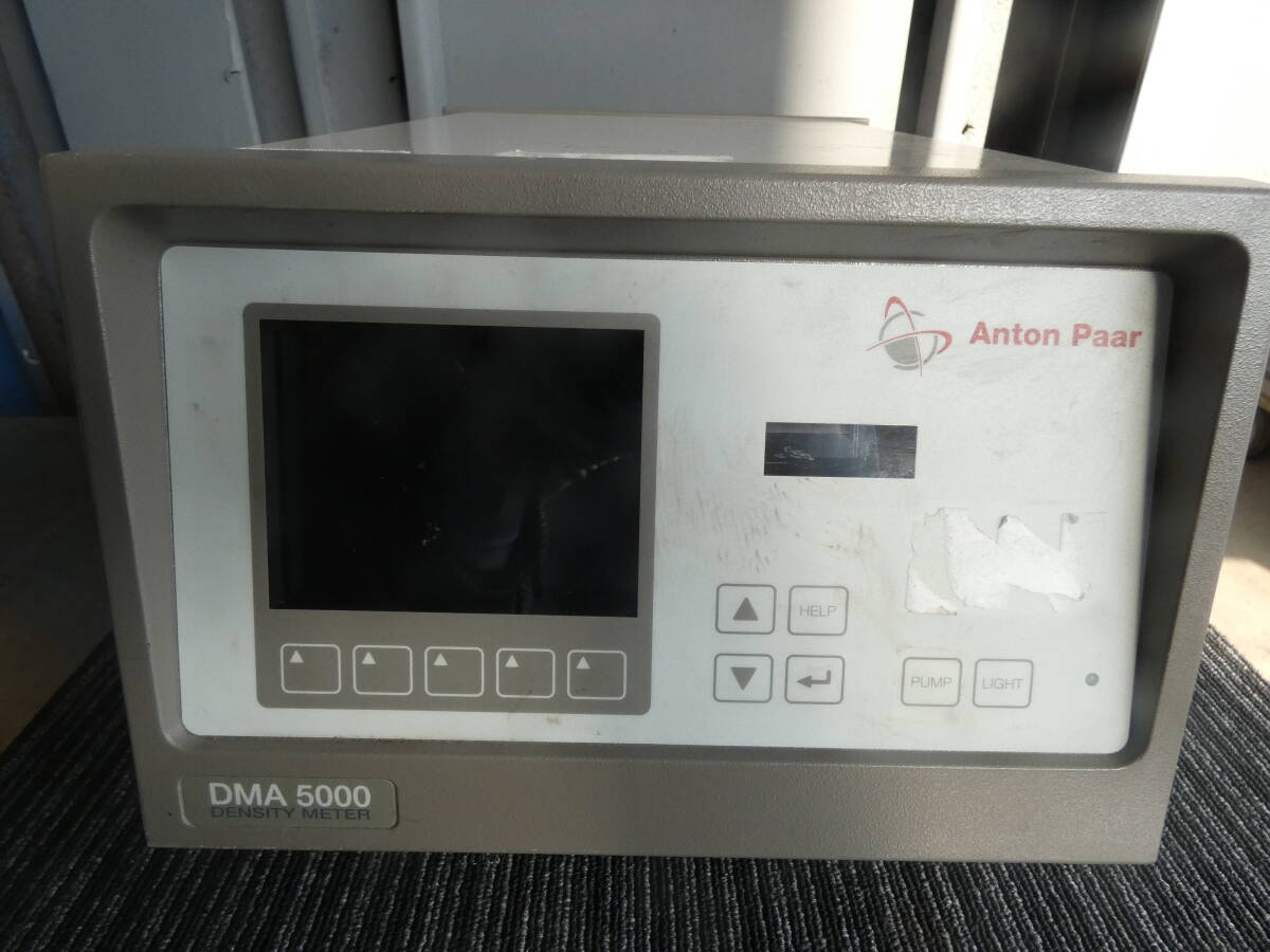 AntonPaar DMA5000 Vibrating Density Meter [j1211599298]