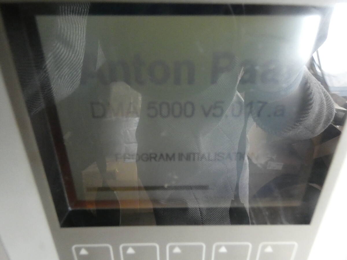 AntonPaar DMA5000 Vibrating Density Meter [j1211599298]