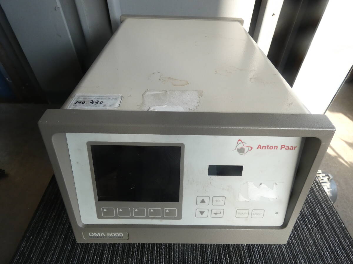 AntonPaar DMA5000 Vibrating Density Meter [j1211599298]