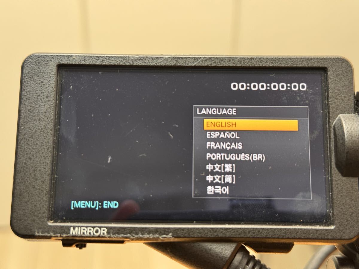 SONY PXW-FS5 4K Camera with 35mm CMOS Sensor [o1211607239]