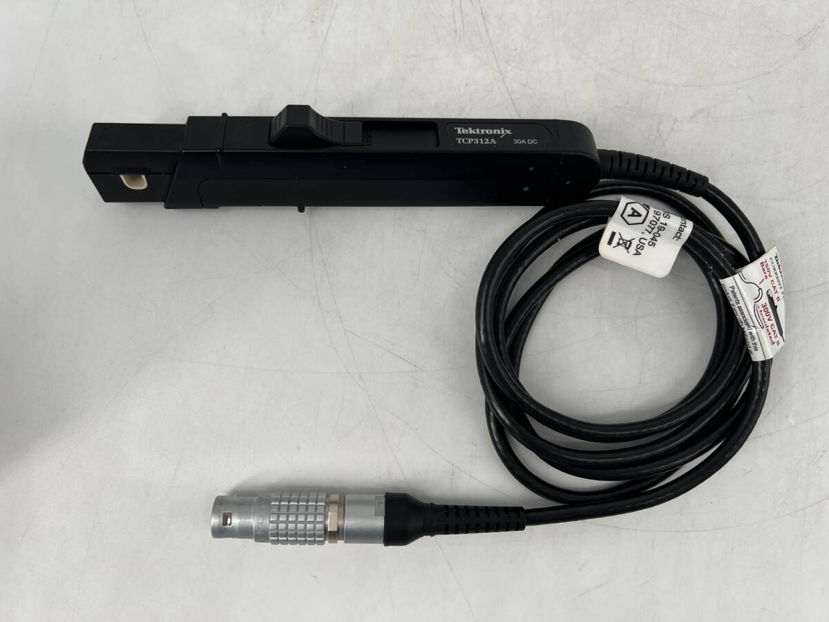 Tektronix TCP312A Current Probe [o1211606875]
