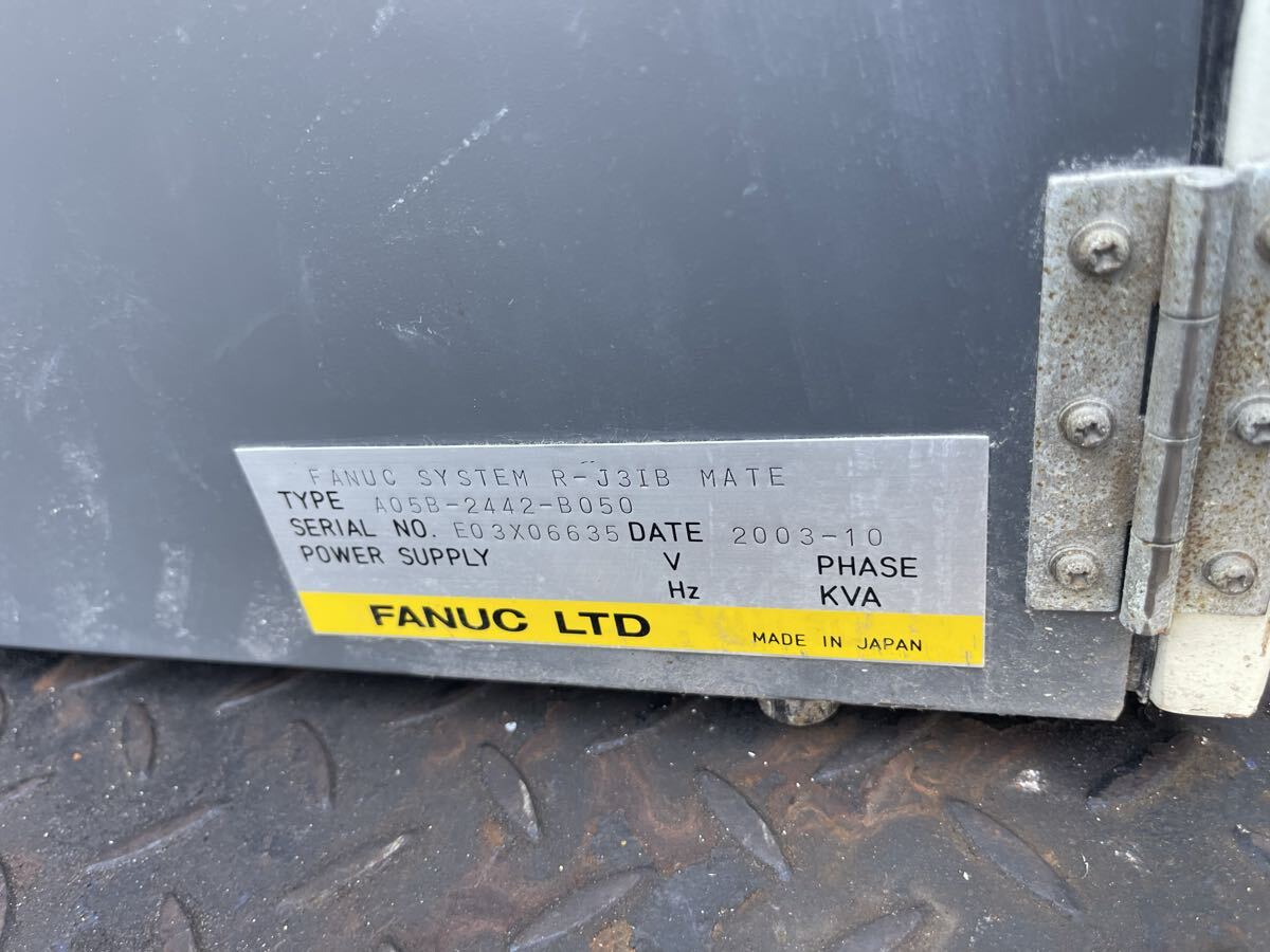 FANUC A05B-2442-B050 Robot Controller [t1211615769]