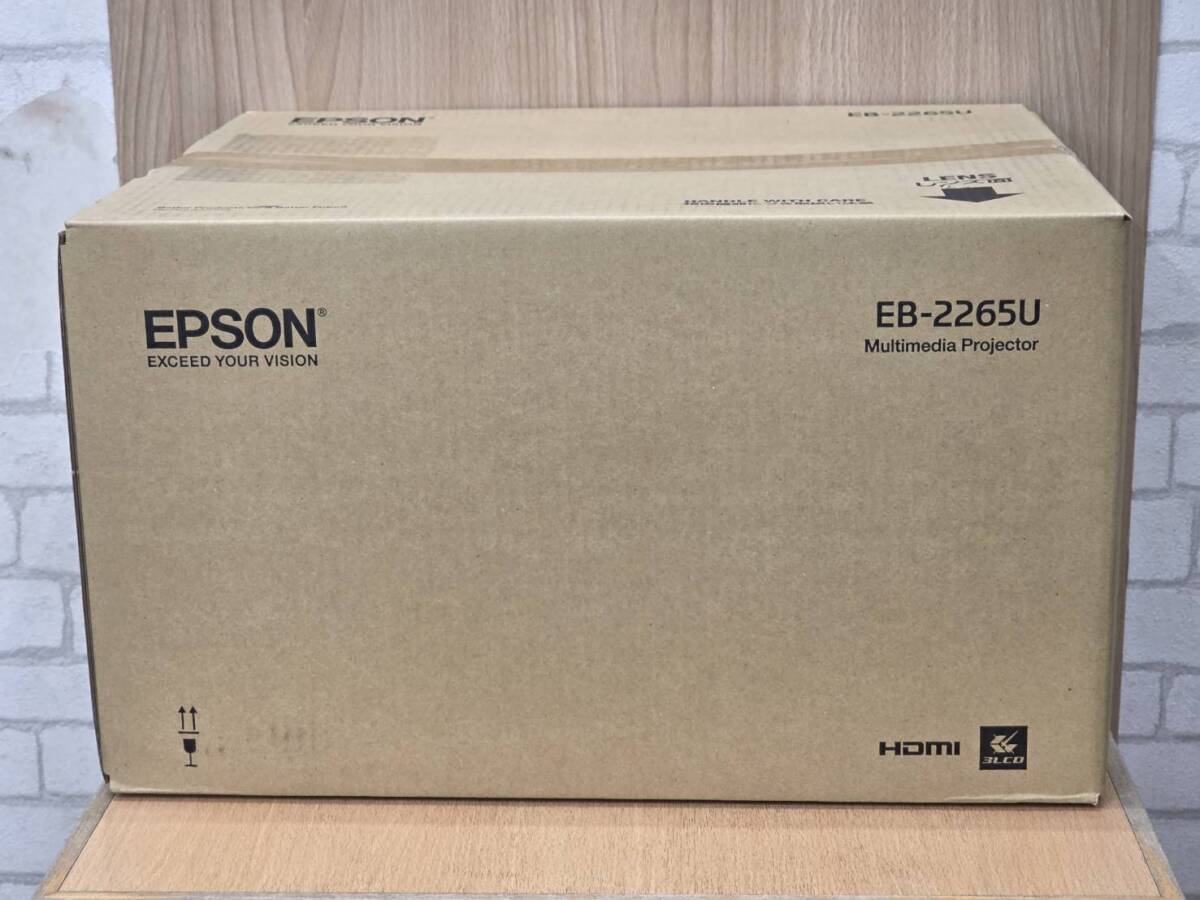 EPSON EB-2265U Business Projector [h1211613727]