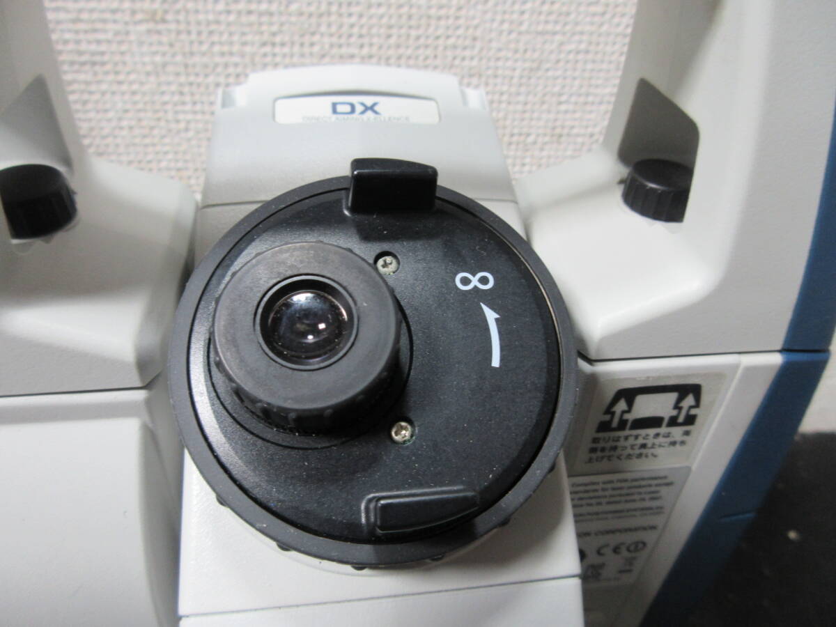 SOKKIA DX-105AC Total Station [g1211622533]