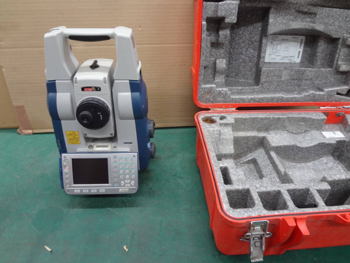 SOKKIA SRX5 Total Station [k1211636685]