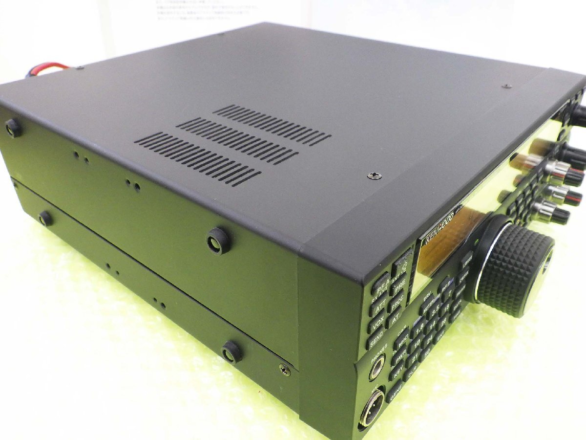 KENWOOD TS-590S HF/50MHz Transceiver 100W Spurious Compatible [c1211641525]