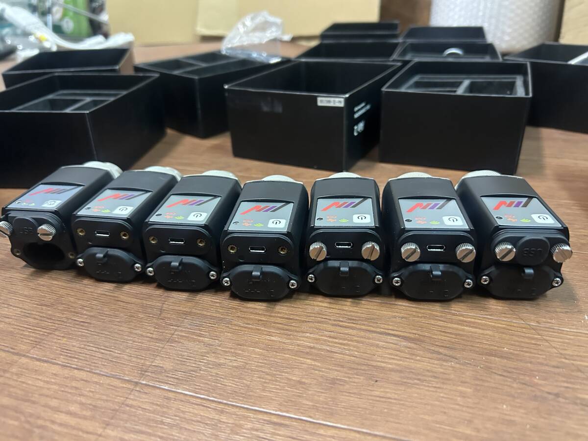IMV Vibro Air2 VM-2012 Wireless Wifi Portable Vibration Meter 7 Piece Set [1211646293]