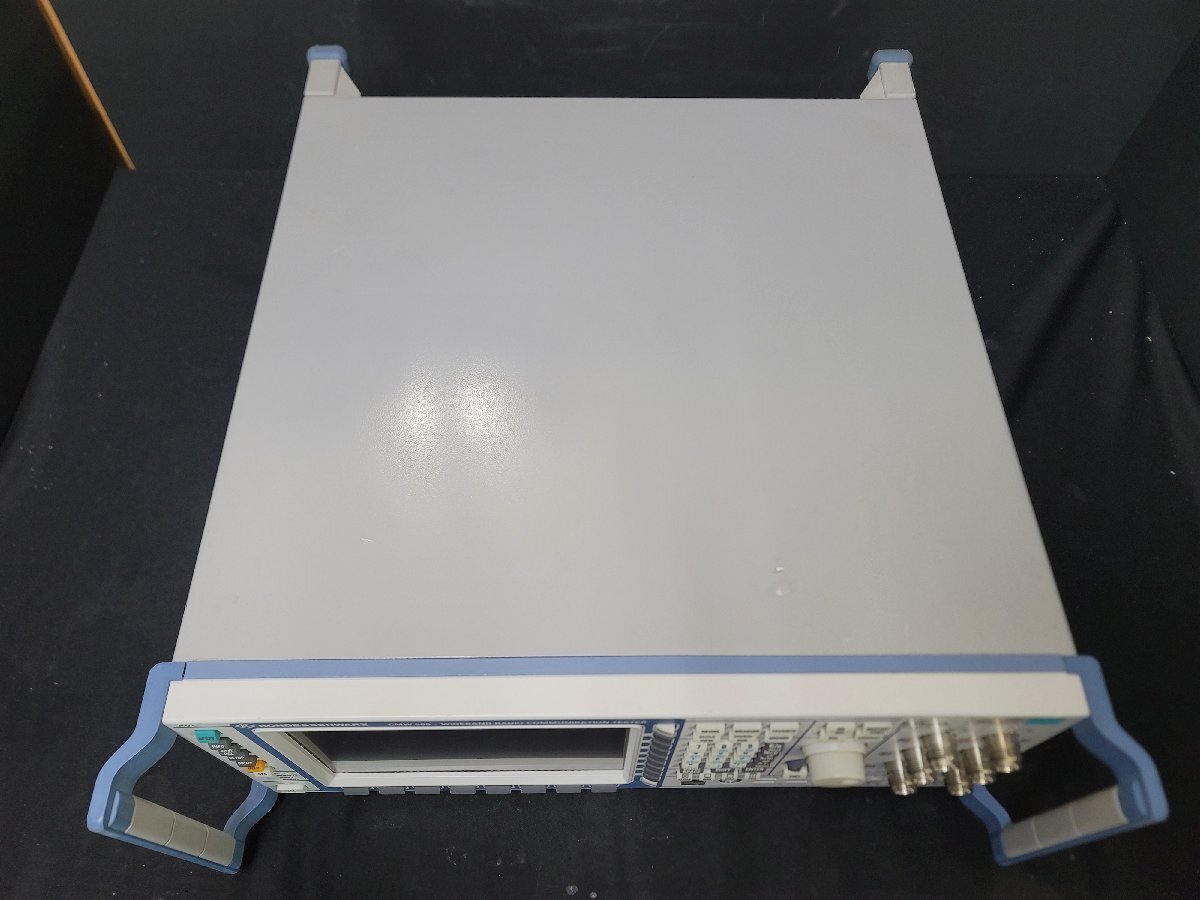NBC R&S CMW500 Wideband Radio Communication Tester [h1211653317]