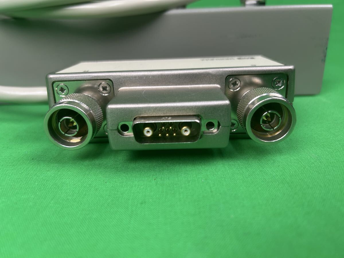 HP 4291A Test Station with High Impedance Test Head [s1211674562]